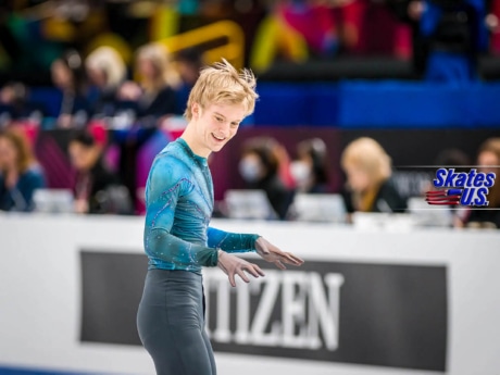 Ice Gallery Skates U.S.